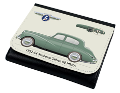 Sunbeam Talbot 90 MkIIA 1952-54 Wallet